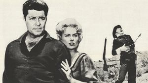 Blood on the Arrow's poster