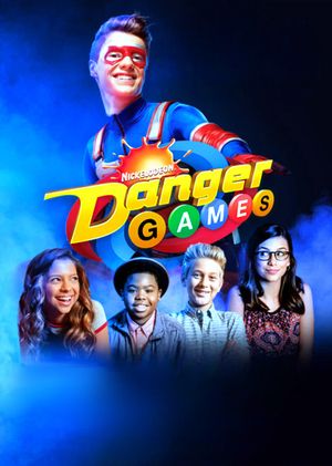 Danger Games's poster