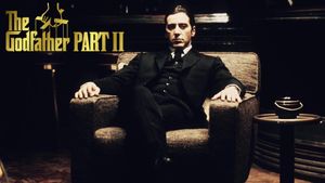 The Godfather Part II's poster