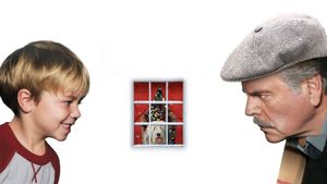 A Dennis the Menace Christmas's poster
