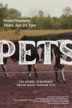 Pets's poster