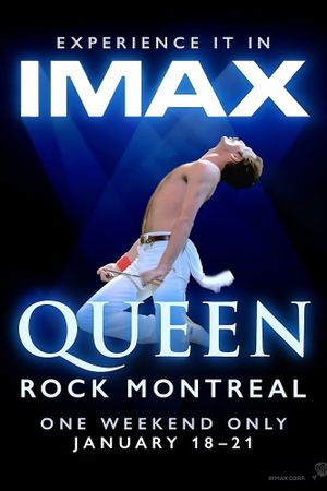 We Will Rock You's poster