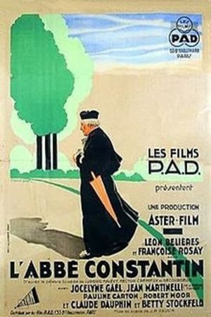 L'abbé Constantin's poster