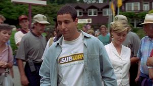 Happy Gilmore's poster