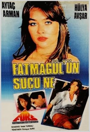 Fatmagül'ün Suçu Ne's poster