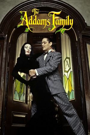 The Addams Family's poster