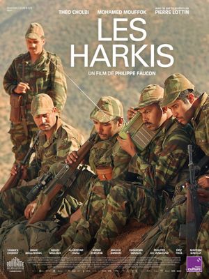 Les Harkis's poster