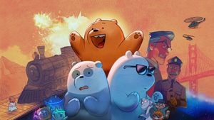 We Bare Bears: The Movie's poster