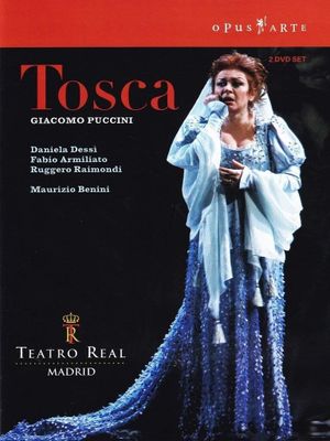 Puccini: Tosca's poster