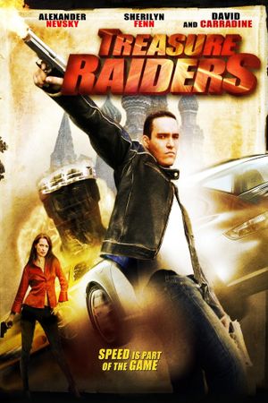 Treasure Raiders's poster image