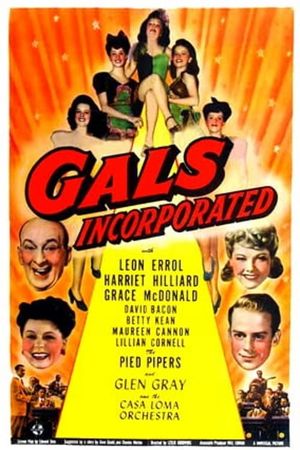 Gals, Incorporated's poster