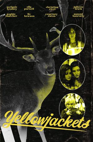 Yellowjackets's poster