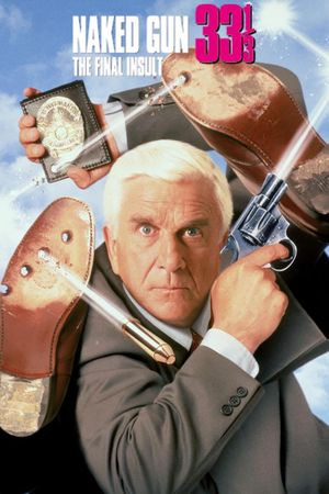 Naked Gun 33 1/3: The Final Insult's poster