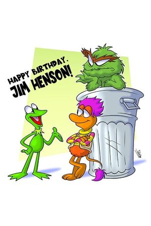 Happy Birthday Jim Henson's poster