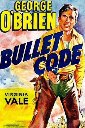Bullet Code's poster