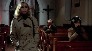 The Confessional's poster