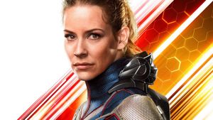 Ant-Man and the Wasp's poster