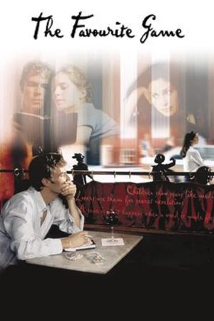 The Favourite Game's poster