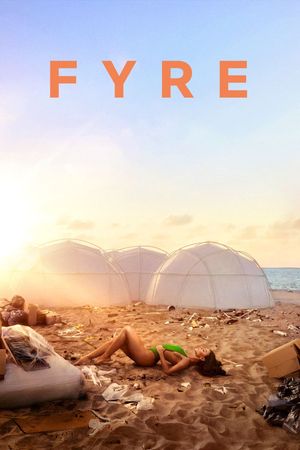 Fyre's poster