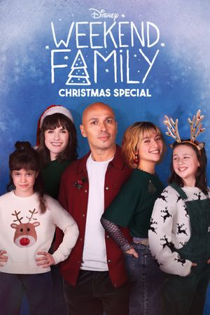 Weekend Family Christmas Special's poster