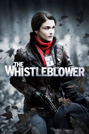 The Whistleblower's poster image