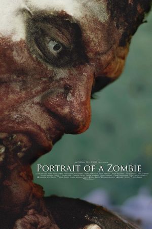 Portrait of a Zombie's poster