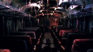 Red Eye's poster