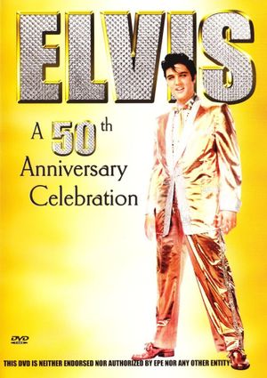 Elvis: A 50th Anniversary Celebration's poster