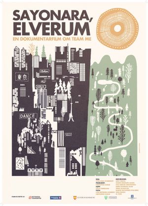 Sayonara, Elverum's poster
