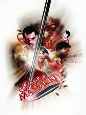 The Summer of Massacre's poster