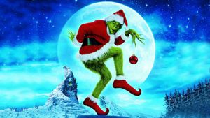 How the Grinch Stole Christmas's poster