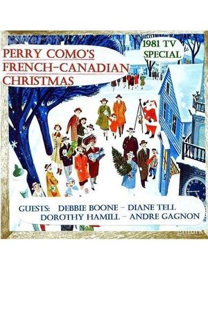 Perry Como's French-Canadian Christmas's poster image