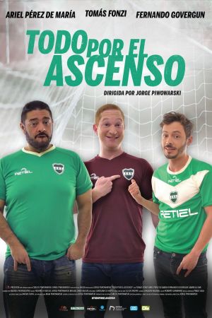 Todo por el ascenso's poster