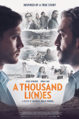 A Thousand Lines's poster