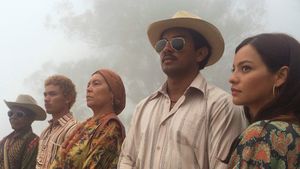 Birds of Passage's poster