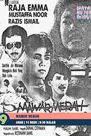Mawar Merah's poster