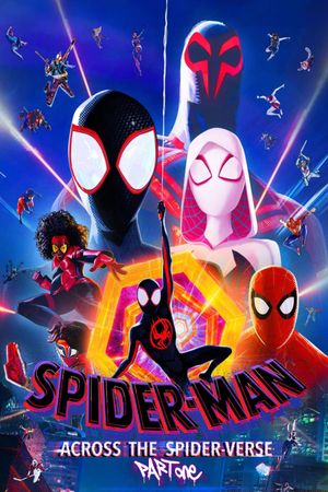 Spider-Man: Across the Spider-Verse's poster