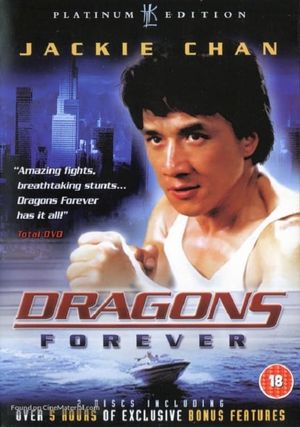 Dragons Forever's poster