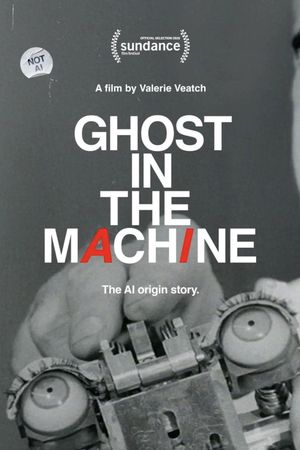 Ghost in the Machine's poster image