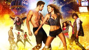 Step Up All In's poster