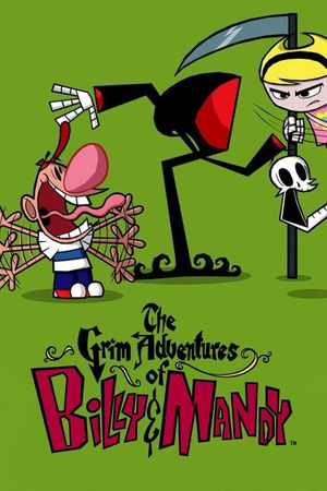 CN Invaded Part 5: Billy & Mandy Moon the Moon's poster