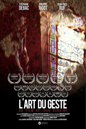 The Art of Gesture's poster
