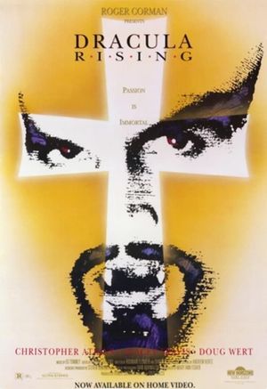 Dracula Rising's poster