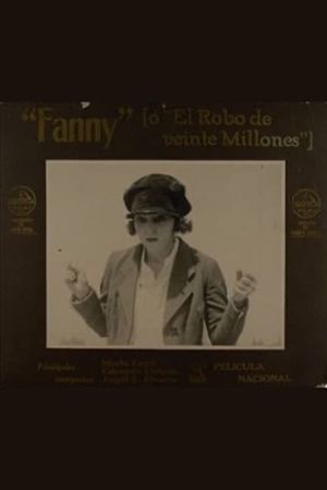 Fany o el robo de los viente millones's poster