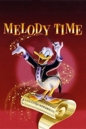 Melody Time's poster