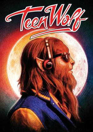 Teen Wolf's poster