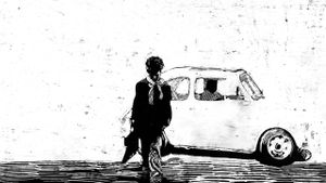 Nowhere's poster