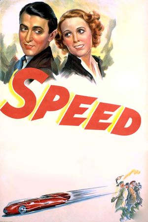 Speed's poster