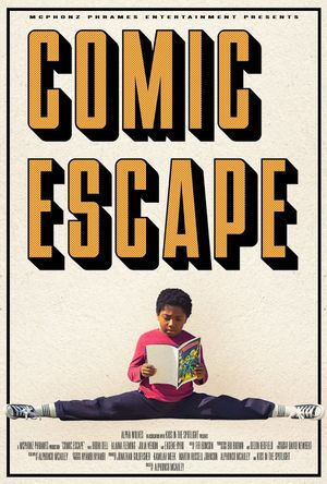 Comic Escape's poster
