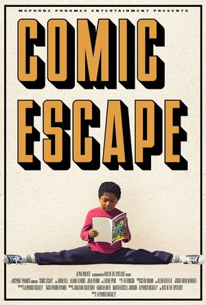 Comic Escape's poster image